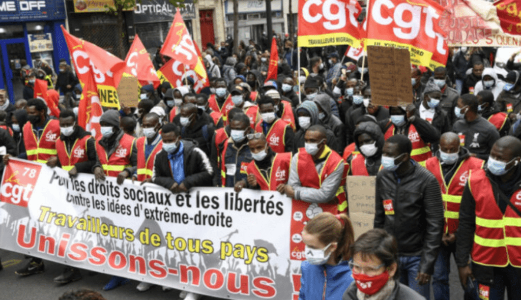 May Day greetings to workers everywhere – Left-Horizons