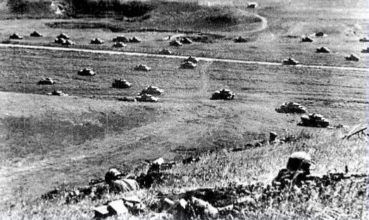 The Battle of Kursk, July – August 1943 – Left-Horizons